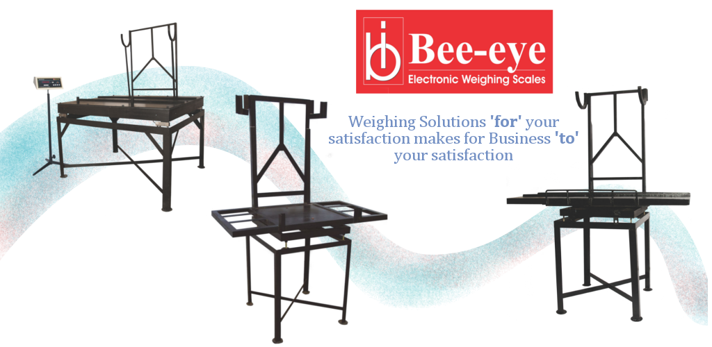 Heavy Duty Electronic Platform Weighing Scales for All Businesses